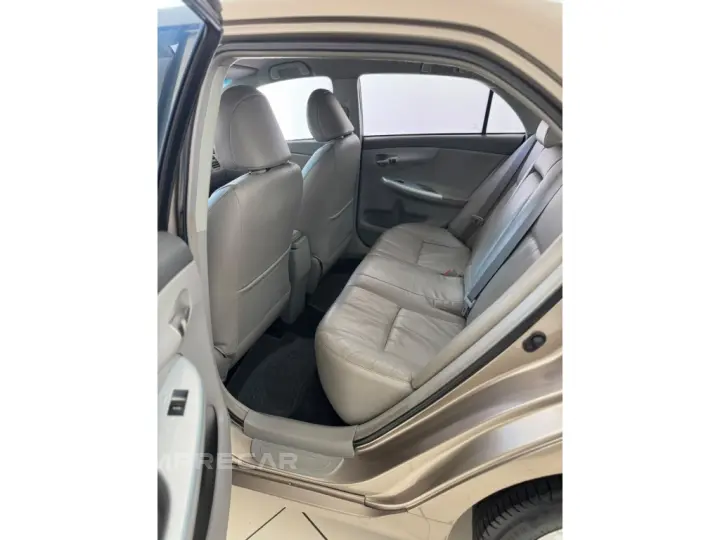 COROLLA 2.0 XEI 16V FLEX 4P AUTOMÁTICO