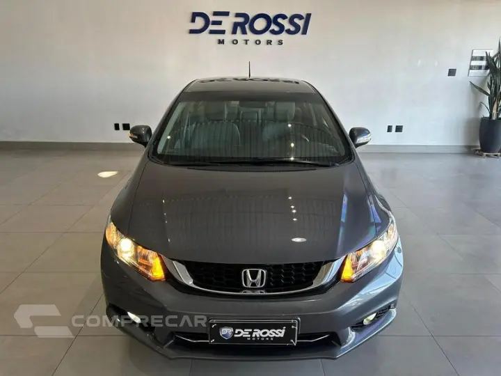 CIVIC LXR 2.0 16V FLEX AUT.