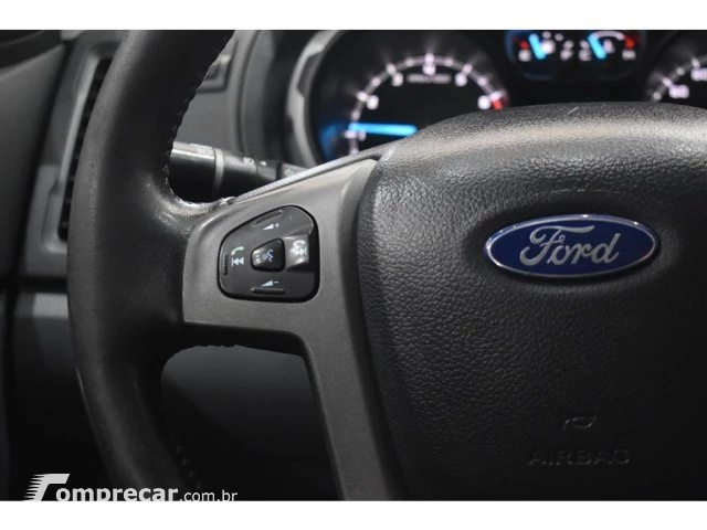 RANGER - 2.5 LIMITED 4X2 CD 16V 4P MANUAL