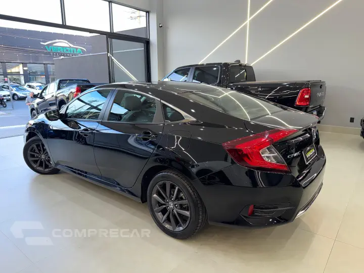 CIVIC 2.0 16vone LX