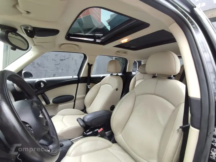 COUNTRYMAN 1.6 S All4 4X4 16V 184cv Turbo