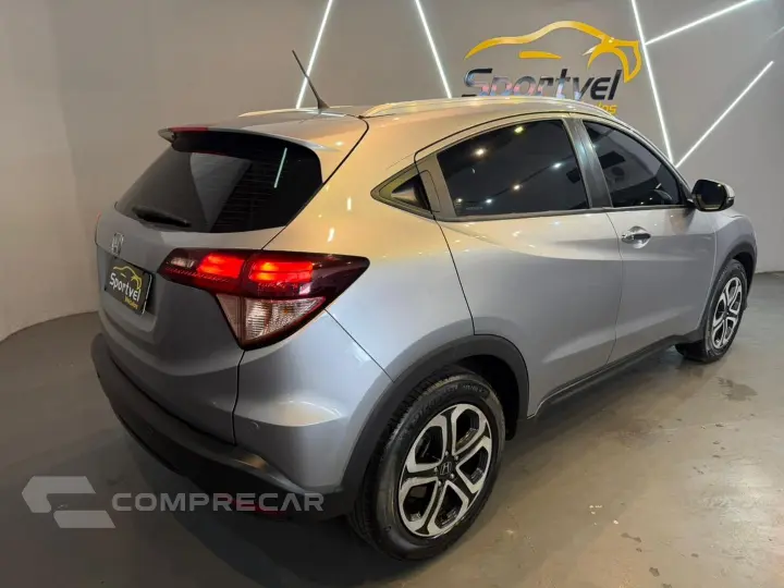 Hr-V 1.8 16V Flex Touring 4P Automático