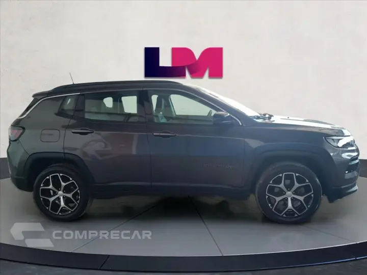 COMPASS 1.3 T270 TURBO FLEX LONGITUDE AT6