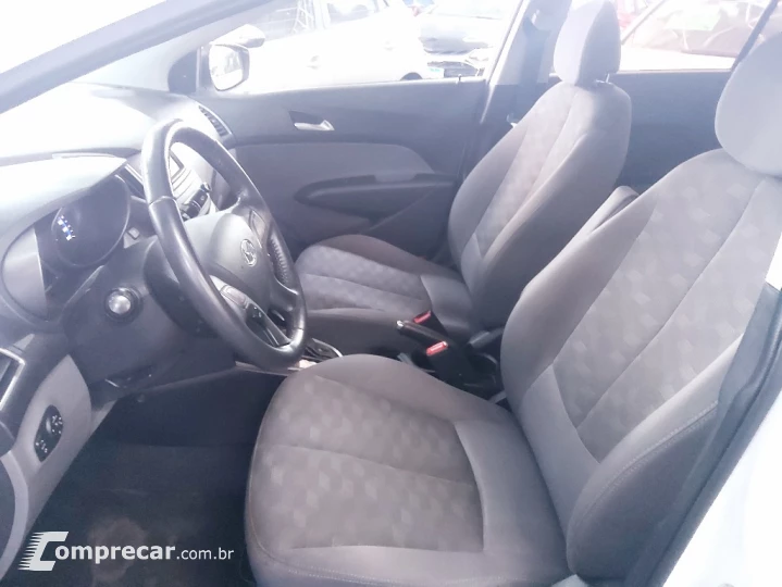 HB20S 1.6 PREMIUM 16V FLEX 4P AUTOMATICO