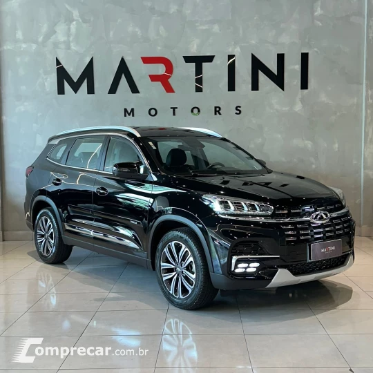 Tiggo 8 TXS 1.6 16V TGDi Aut.