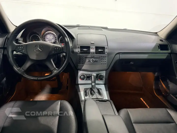 C 200 K 1.8 Avantgarde Kompressor