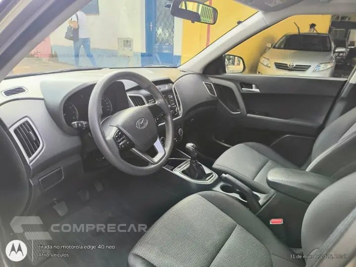 Creta Attitude 1.6 16V Flex Mec.