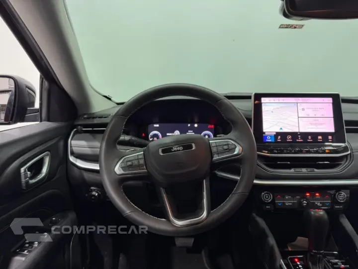 COMMANDER 1.3 T270 TURBO FLEX LONGITUDE AT6