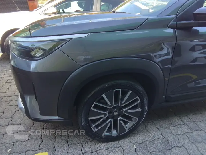 FASTBACK 1.0 TURBO 200 HYBRID AUDACE CVT