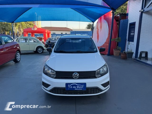 GOL - 1.6 MSI TOTAL 4P MANUAL