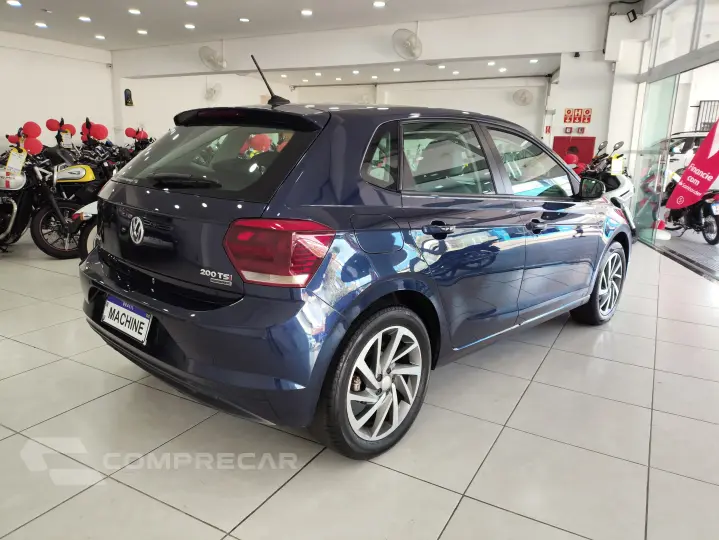 POLO 1.0 200 TSI Highline