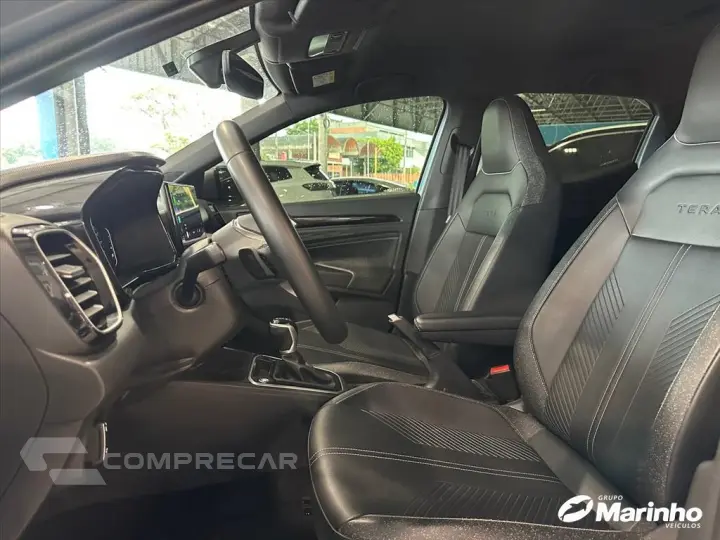TERA 1.0 170 TSI HIGH AUTOMÁTICO