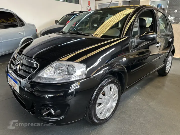 C3 1.4 I Exclusive 8V