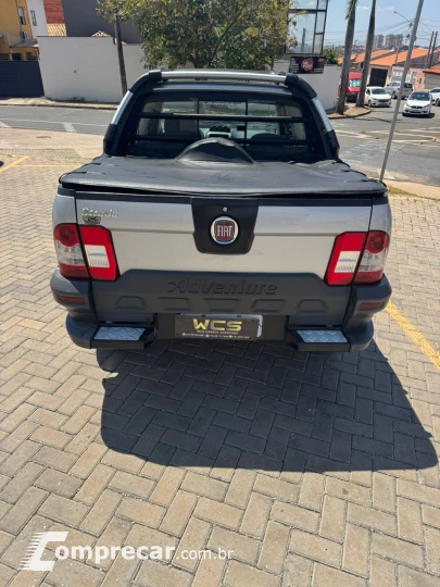 Strada Adventure 1.8 CD