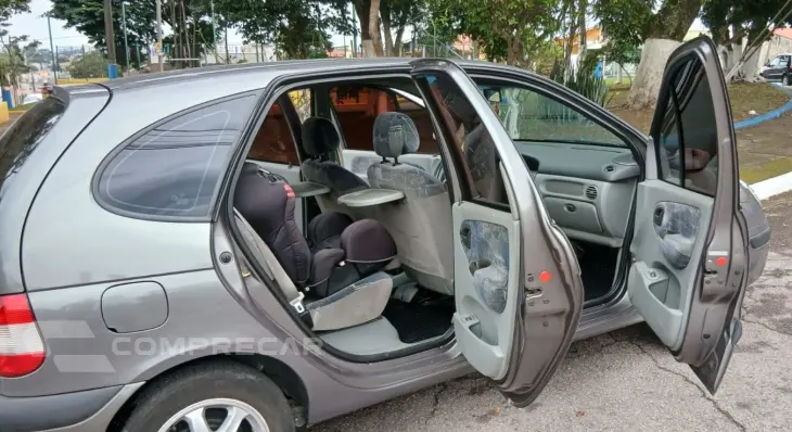 SCÉNIC 1.6 Expression 16V