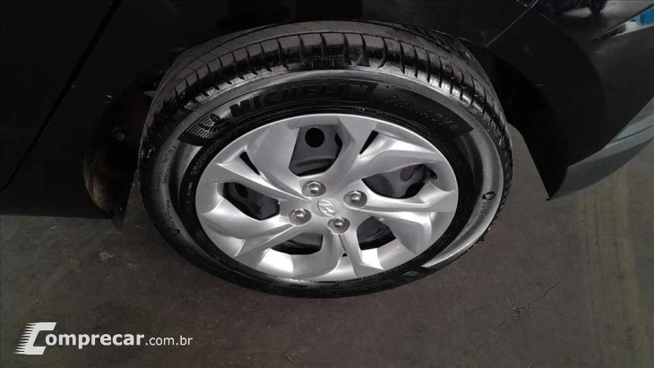 HB20 1.0 12V FLEX SENSE PLUS MANUAL