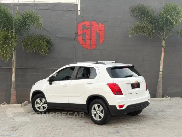 TRACKER - 1.4 16V TURBO LT AUTOMÁTICO