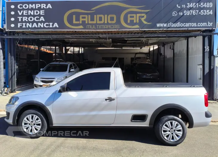 SAVEIRO 1.6 MI Trendline CS 8V