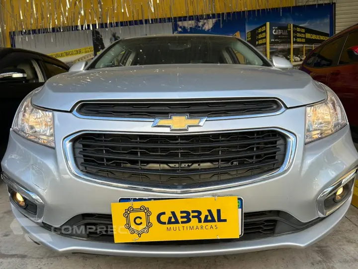 CRUZE LT 1.8 16V FlexPower 4p Aut.