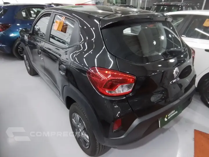 KWID 1.0 12V SCE FLEX ZEN MANUAL