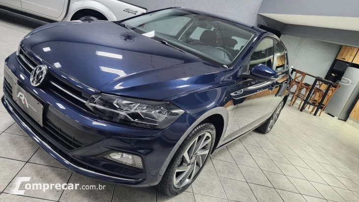 Polo Highline 200 TSI 1.0 Flex 12V Aut.