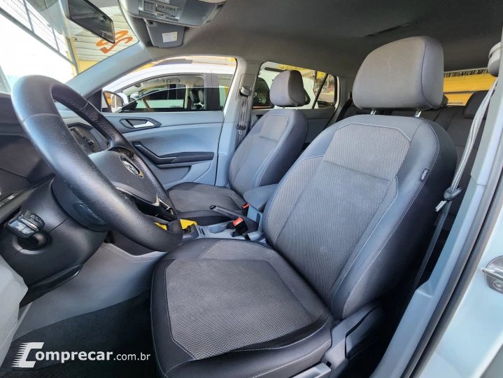 T-Cross 1.0 TSI Flex 12V 5p Aut.