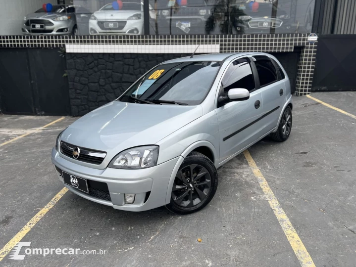 Corsa Hat. Maxx 1.4 8V ECONOFLEX 5p