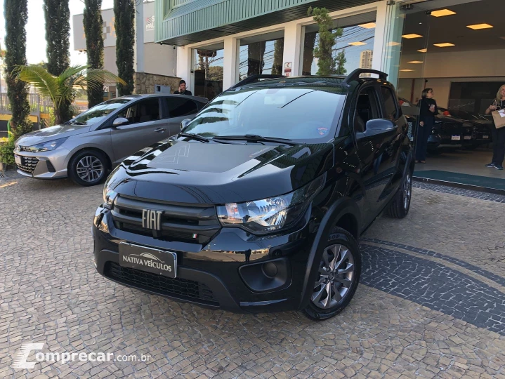 Mobi 1.0 Evo Flex Trekking Manual