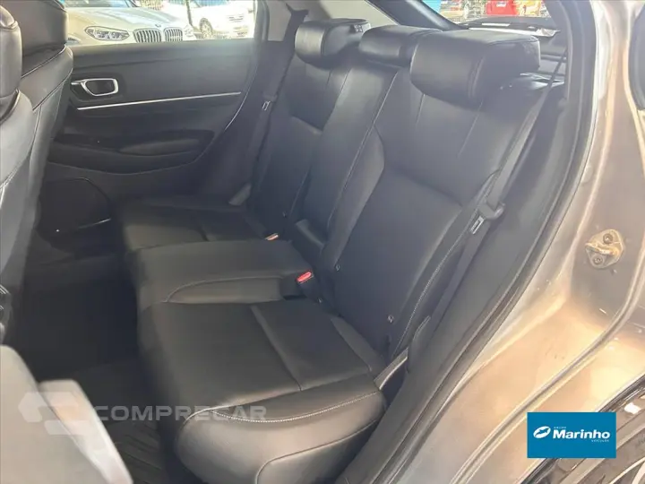 HR-V 1.5 DI I-VTEC TURBO FLEX TOURING CVT