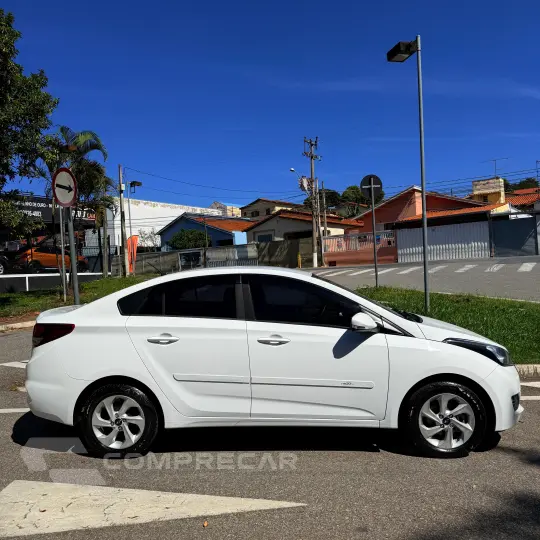HB20S 1.6 Comfort Plus 16V