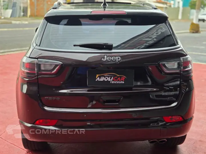 COMPASS S T270 1.3 TB 4x2 Flex Aut.