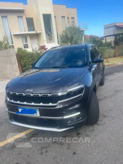 COMMANDER 1.3 T270 Turbo Limited