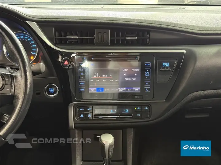 COROLLA 2.0 XEI 16V FLEX 4P AUTOMÁTICO