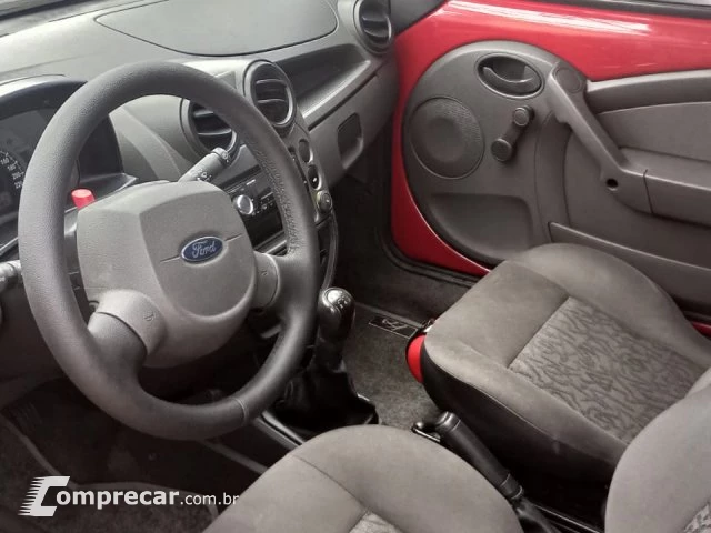 KA - 1.0 MPI 8V 2P MANUAL