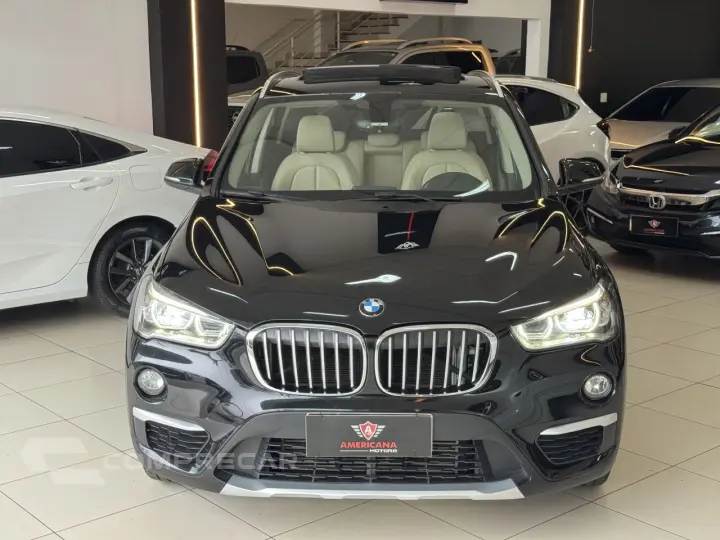 X1 2.0 16V 4P SDRIVE 20I X-LINE ACTIVEFLEX TURBO AUTOMÁTICO