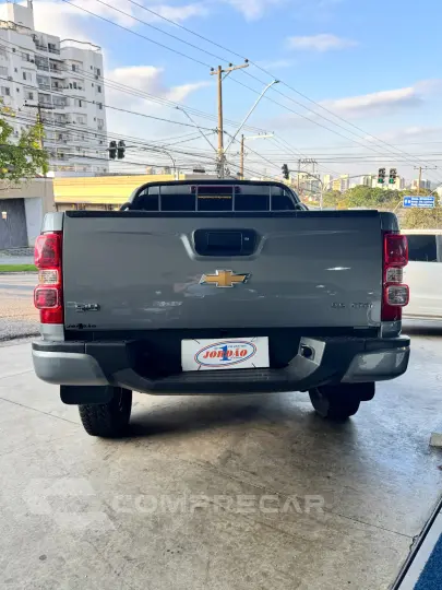 S10 Pick-Up LS 2.8 TDI 4x4 CD Dies. Mec.