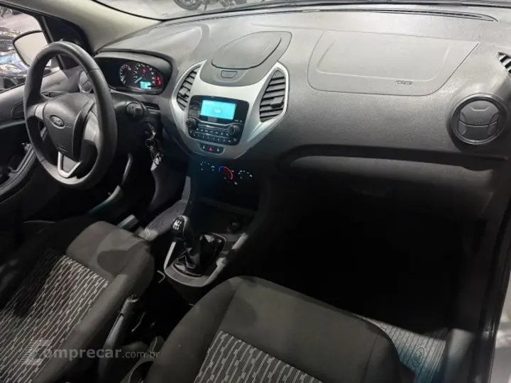 KA 1.0 TI-VCT FLEX SE SEDAN MANUAL