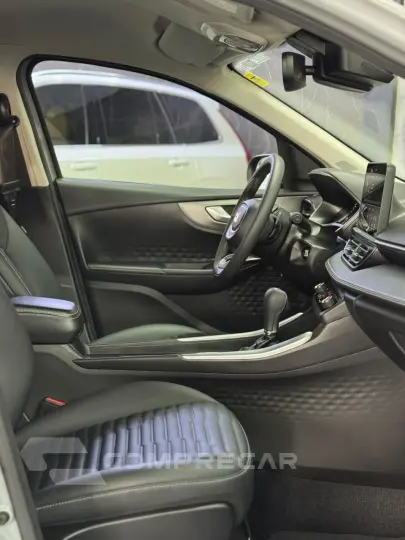 FASTBACK 1.0 Turbo 200 Hybrid Audace