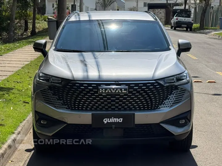 GWM Haval H6 HEV One 1.5 Turbo