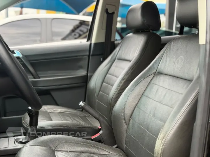 Polo Sedan 1.6 Mi Total Flex 8V 4p