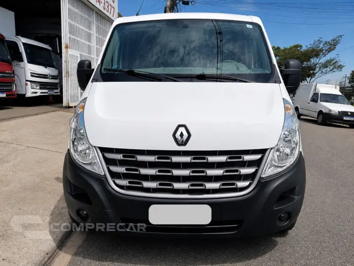 Master 2.3 dCi Furgão 16V Diesel