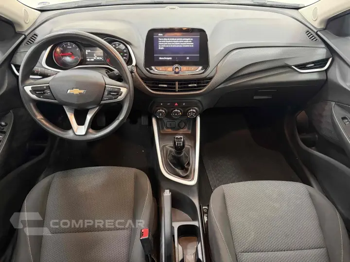 ONIX 1.0 FLEX LT MANUAL