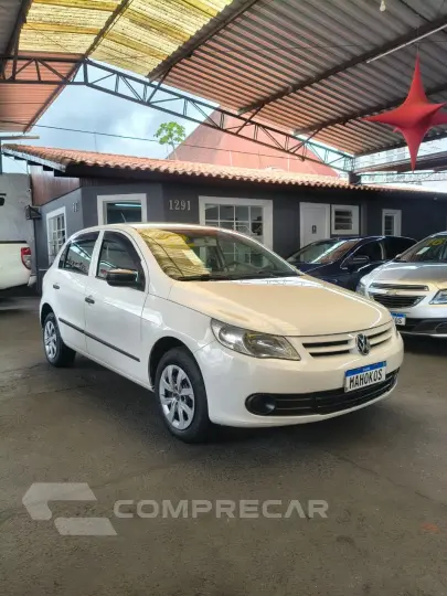 Gol (novo) 1.6 Mi Total Flex 8V 4p