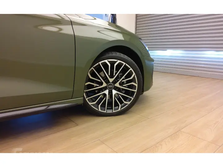 A3 2.0 40 TFSI GASOLINA SEDAN PERFORMANCE BLACK S-TRONIC