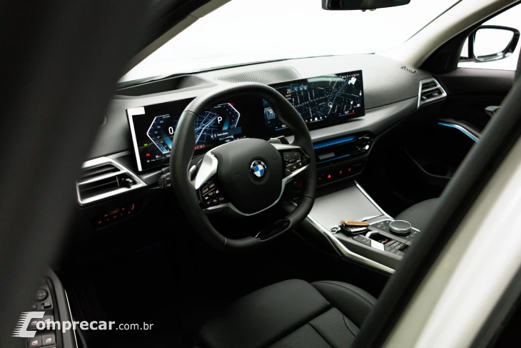 320I 2.0 Sport GP 16V Turbo Active