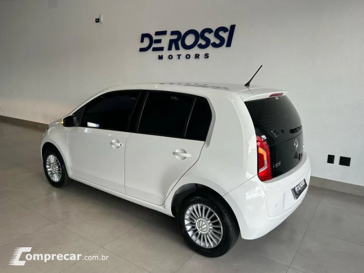 UP! MOVE 1.0 TSI TOTAL FLEX 12V 5P