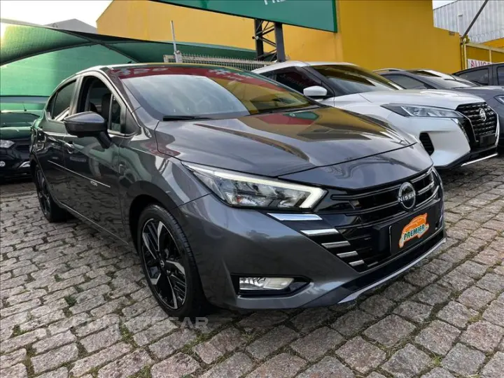 VERSA 1.6 16V Exclusive