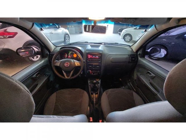 STRADA - 1.4 MPI HARD WORKING CD 8V 3P MANUAL