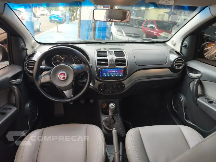 GRAND SIENA 1.4 MPI Attractive