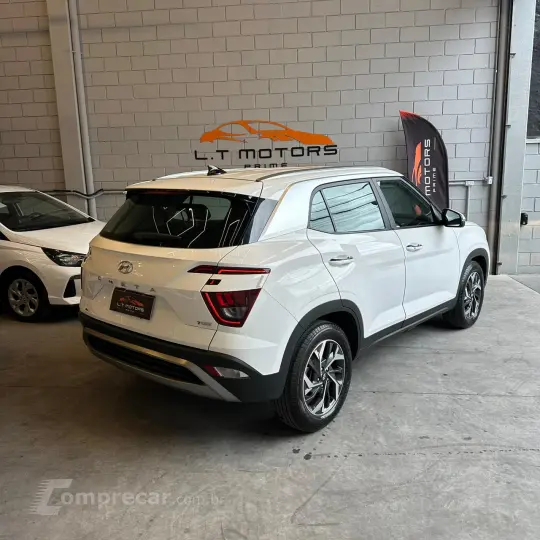 CRETA 1.0 Tgdi Platinum Safety